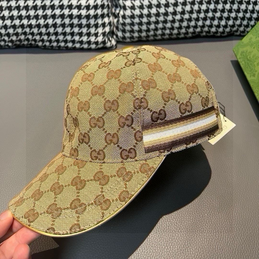 Gucci Caps